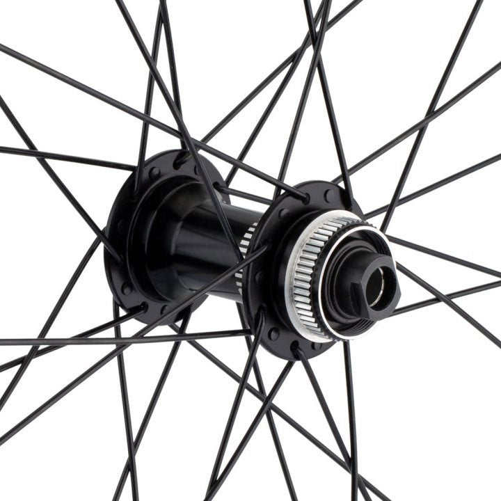 Shimano WH-RS171-700C Yol Gravel Jant Seti 12x100/12x142mm Centerlock AWHRS171FERED70B5