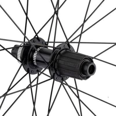 Shimano WH-RS171-700C Yol Gravel Jant Seti 12x100/12x142mm Centerlock AWHRS171FERED70B5