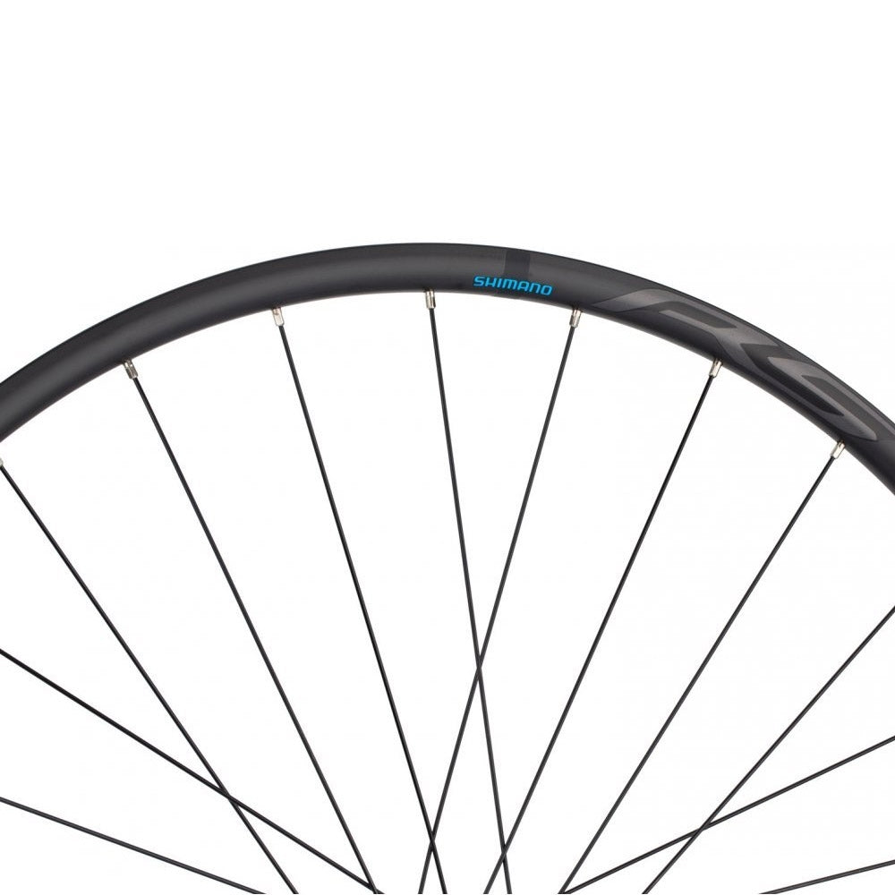 Shimano WH-RS171-700C Yol Gravel Jant Seti 12x100/12x142mm Centerlock AWHRS171FERED70B5