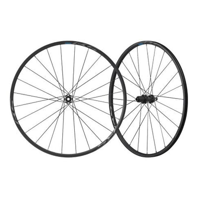 Shimano WH-RS370 Tubeless Insert Spindle Compatible Wheel Set Centerlock 12x100mm X 12x142mm