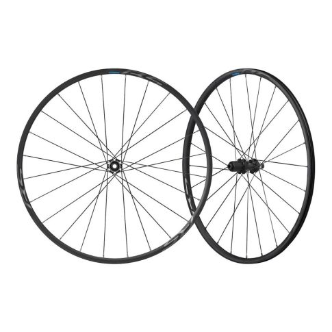 Shimano WH-RS370 Tubeless Insert Spindle Compatible Wheel Set Centerlock 12x100mm X 12x142mm