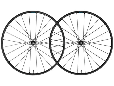 Shimano WH-RS370 Tubeless Insert Spindle Compatible Wheel Set Centerlock 12x100mm X 12x142mm