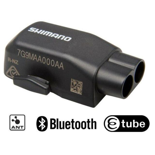 Shimano Wireless Unit Di2 D-Fly Ant+ Bluetooth E-Tube Port x2