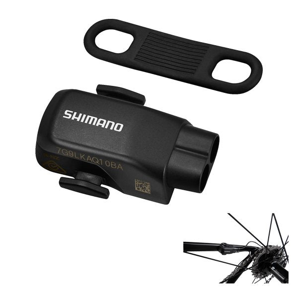 Shimano Wireless Ünite Di2 D-Fly Ant+ Bluetooth E-Tube Port x2