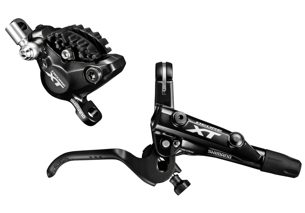 SHIMANO XT BR-M 8000 BRAKE SET 