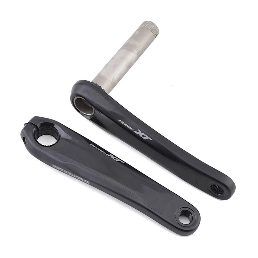 Shimano XT FC-M8120 Right Left Arm Set 1x12 Gear IFCM81201EXXT 