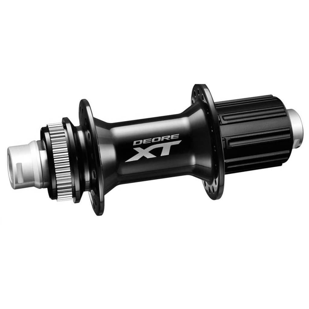 Shimano XT FH-M7010 Rear Hub Thru Axle 8/9/10/11s 142/32mm EFHM8010E 