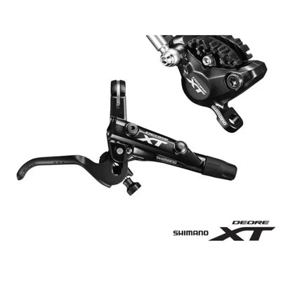 Shimano XT M8000 Sağ Hidrolik Disk Fren Seti IM8000RRXSA170