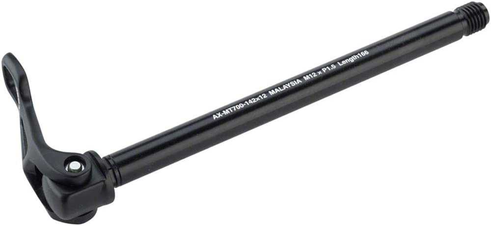 Shimano XTR Rear Thru Axle 142x12mm I-Tip AX-MT700 E-Thru Axle 