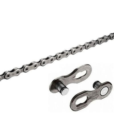 Shimano XTR CN-M9100 12 Speed Compatible Chain 126L ICNM9100126Q