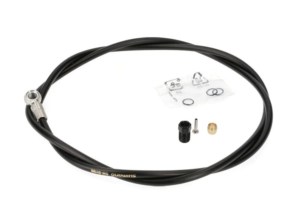 Shimano XTR | Deore XT | SLX SM-BH90-SBLM Hidrolik Kablo ve Banjo Seti 2000mm ISMBH90SBML200A