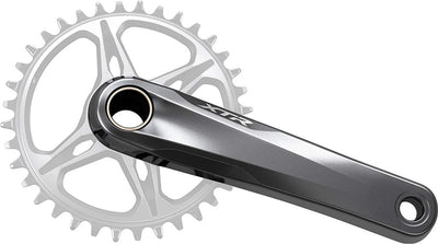 Shimano XTR FC-M9100-1 1x12 Crankset Arm Set (Excluding Leaf) 170mm IFCM91001CXX