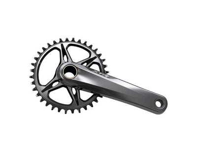 Shimano XTR FC-M9100-1 1x12 Crankset Arm Set (Excluding Leaf) 170mm IFCM91001CXX