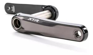Shimano XTR FC-M9100-1 1x12 Crankset Arm Set (Excluding Leaf) 170mm IFCM91001CXX