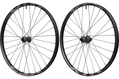 Shimano XTR WH-M9220-B Tubeless Jant Seti 29" | Carbon | Clincher | Centerlock - 15x110mm | 12x148mm - Micro Spline EWHM9220LFEREBD9X