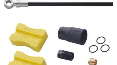 Shimano Zee SM-BH90-SBS Гидравлический тормозной шланг 1700 мм ISMBH90SBSL170