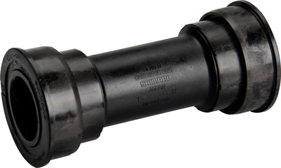 ShimanoSM-BB94-41A XTR Bisiklet Hollowtech II Orta Göbek Press Fit 89.5/92mm ISMBB9441A