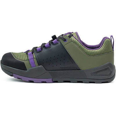 Кроссовки для горного велосипеда Sidi Atomus, цвет Military Green, размер 48