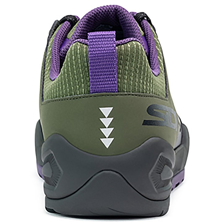 Sidi Atomus Dağ Bisikleti Ayakkabısı Askeri Yeşil 48 Numara