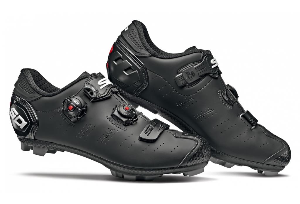 Sidi Dragon 5 Matt Mtb Bisiklet Ayakkabısı