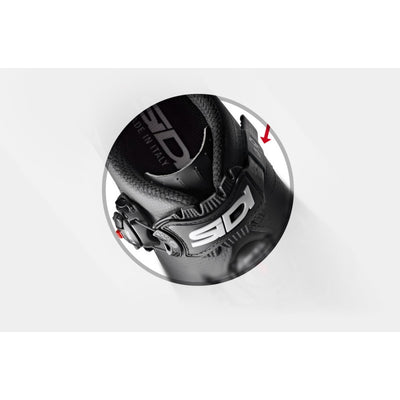 Sidi Dragon 5 Matt Mtb Bisiklet Ayakkabısı