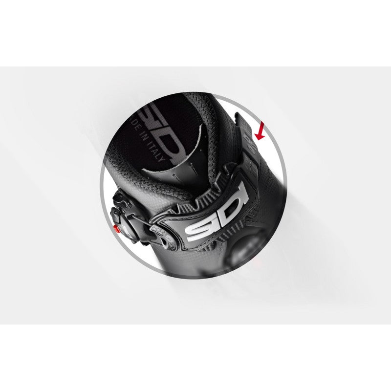 Sidi Dragon 5 Matt Mtb Bisiklet Ayakkabısı