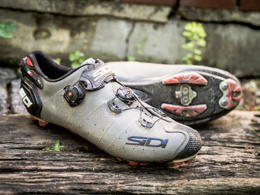 Sidi Drako 2 Dağ Bisikleti Ayakkabısı SPD