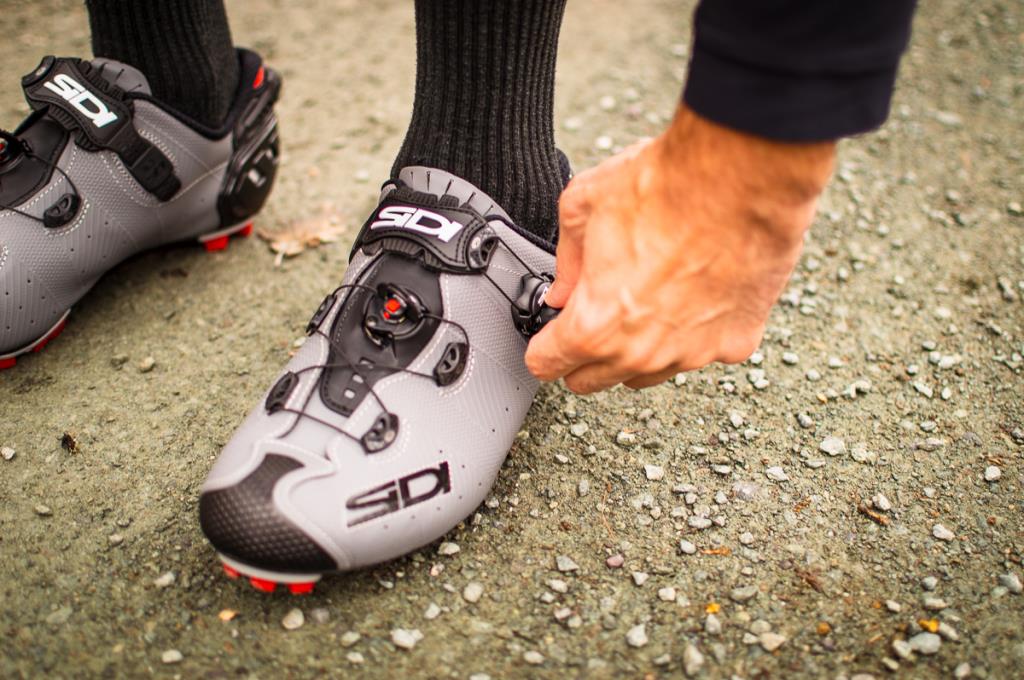 Sidi Drako 2 Dağ Bisikleti Ayakkabısı SPD