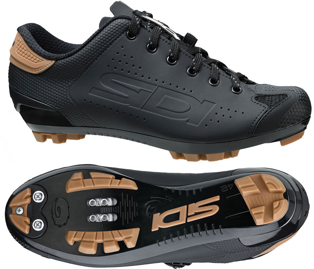 Sidi Dust Shoelace Dağ ve Gravel Bisiklet Ayakkabısı