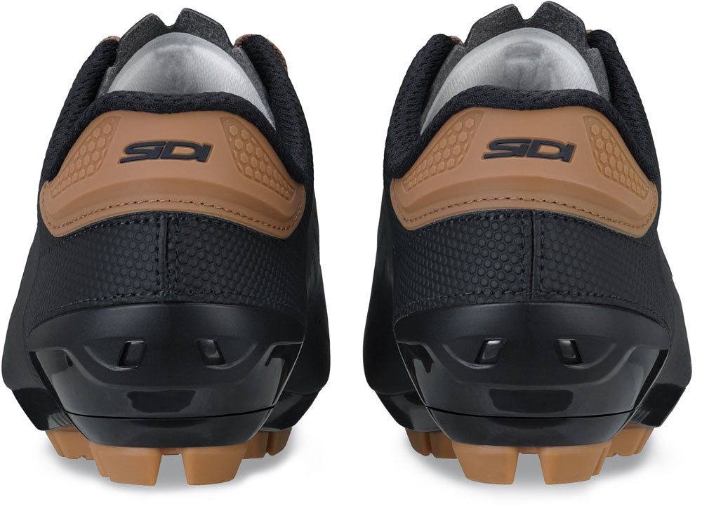 Sidi Dust Shoelace Dağ ve Gravel Bisiklet Ayakkabısı