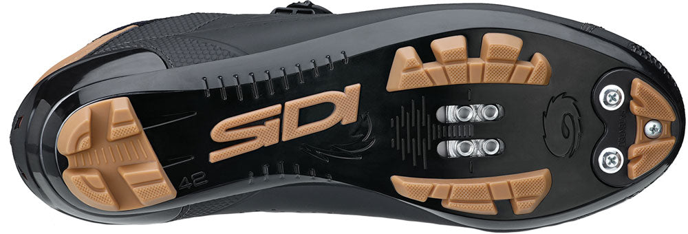 Sidi Dust Shoelace Dağ ve Gravel Bisiklet Ayakkabısı