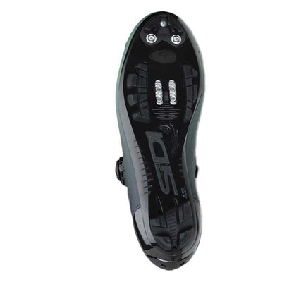 Sidi Eagle 10 Mega Spd Dağ Bisikleti Ayakkabısı Siyah Yeşil 42