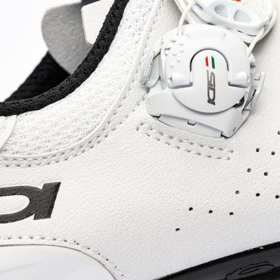 Шоссейные велосипедные туфли Sidi Genius 10 с карбоновой подошвой