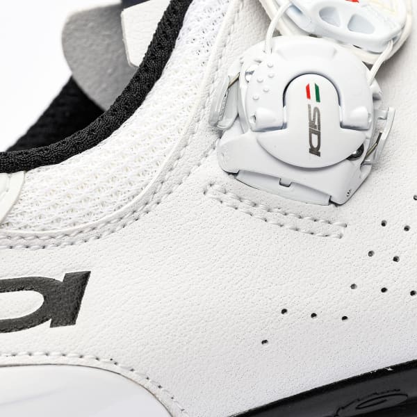 Шоссейные велосипедные туфли Sidi Genius 10 с карбоновой подошвой