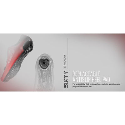 Sidi Sixty Yol Bisikleti Ayakkabısı