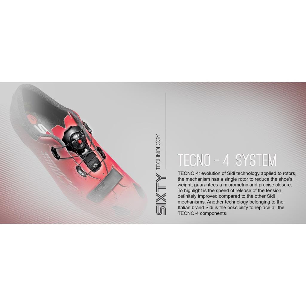 Sidi Sixty Yol Bisikleti Ayakkabısı