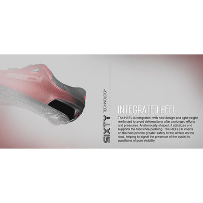 Sidi Sixty Yol Bisikleti Ayakkabısı