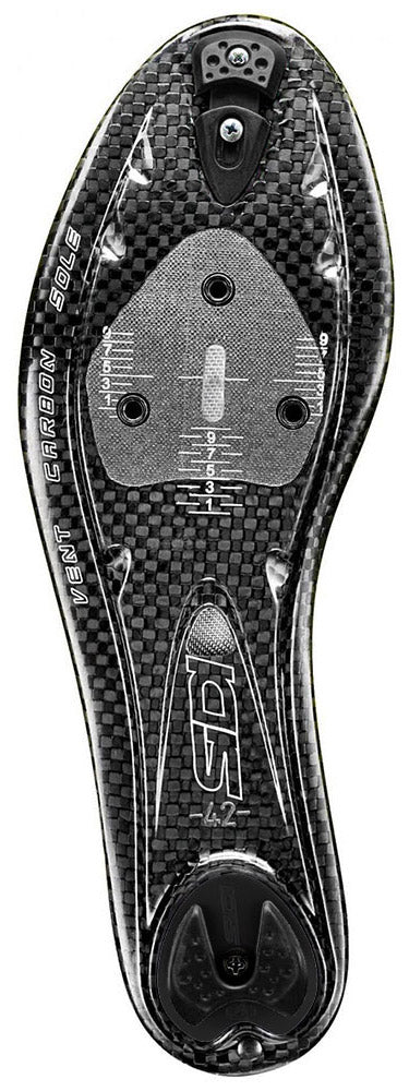 Sidi Sixty Yol Bisikleti Ayakkabısı Siyah 39 Numara