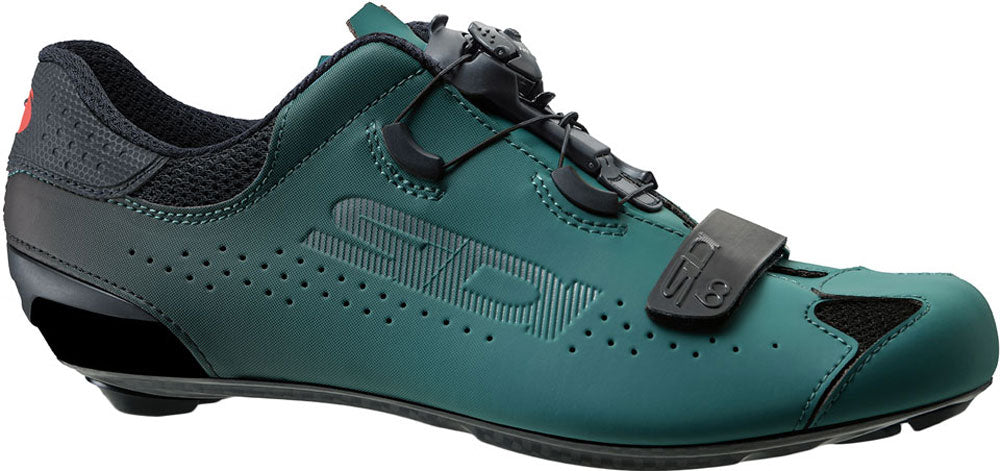 Sidi Sixty Yol Bisikleti Ayakkabısı Yeşil 42