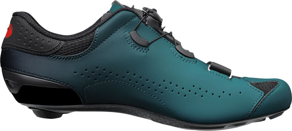 Sidi Sixty Yol Bisikleti Ayakkabısı Yeşil 42