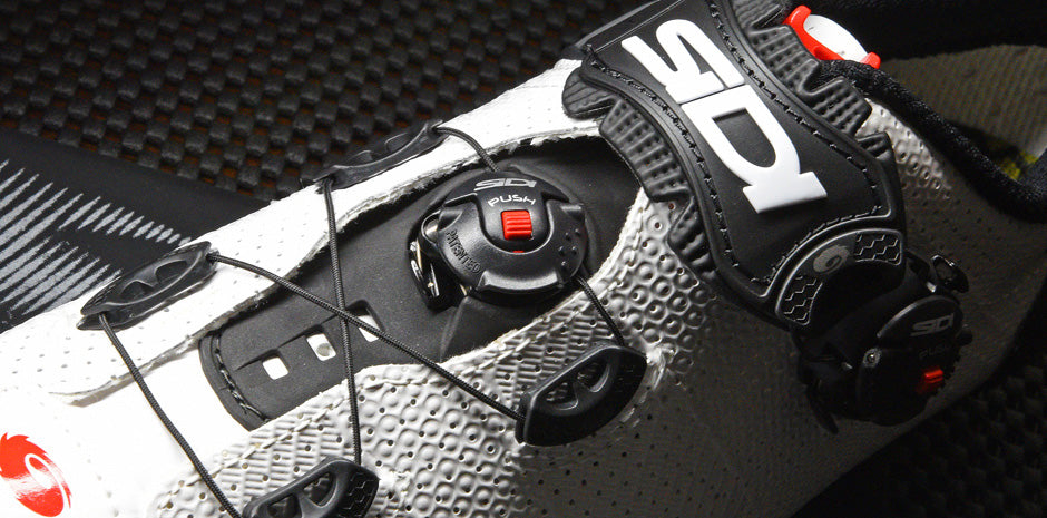 Sidi Wire 2 Carbon Air Yol Bisikleti Spd Ayakkabı