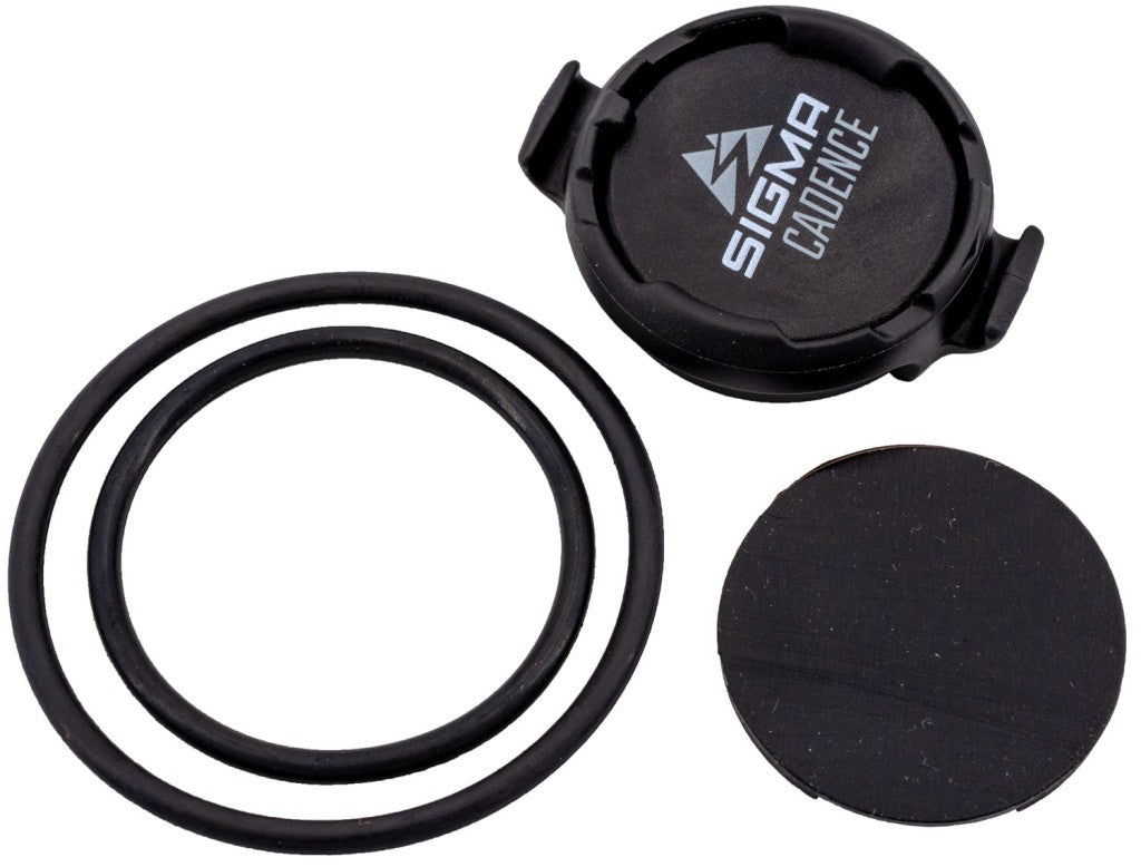 Sigma DUO Mıknatıssız Cadence Sensörü ANT+ | Bluetooth - Görsel 2