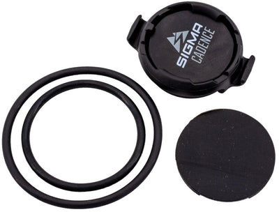 Sigma DUO Mıknatıssız Cadence Sensörü ANT+ | Bluetooth - Görsel 2