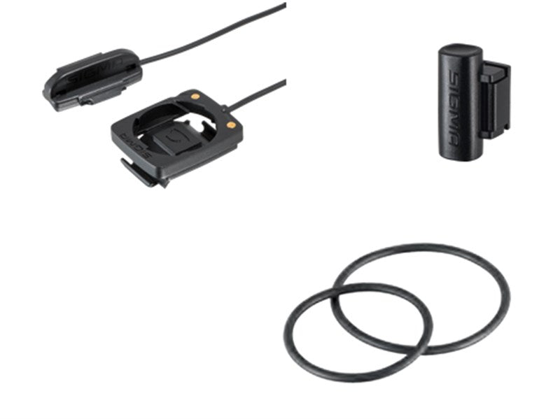 Sigma Wired Speedometer Pure 1 