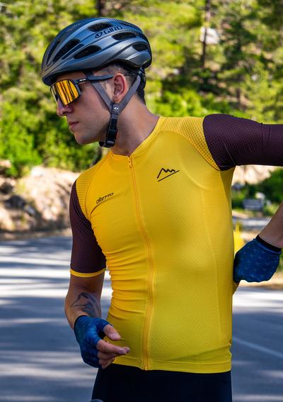 Классическая тонкая велосипедная майка Sora Altezza 