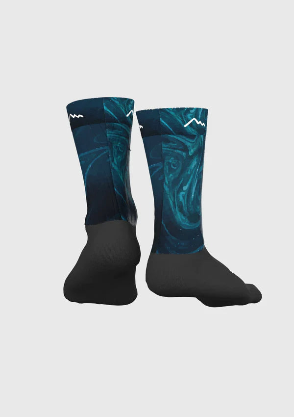 Sora Aqua Pro Light Bisiklet Çorabı