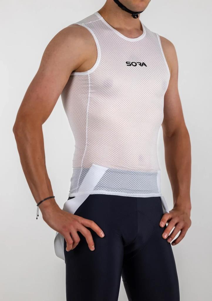 Sora White Air Light Baselayer 