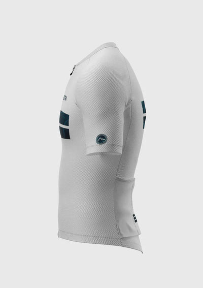 Sora Beyaz-Aqua Climb Core Bisiklet Forması