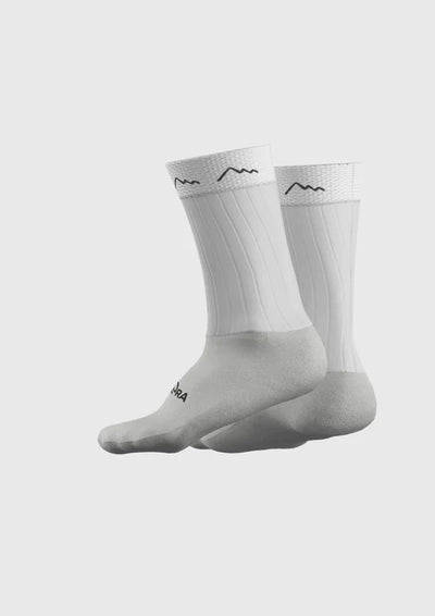 Sora White Pro Light Cycling Socks 