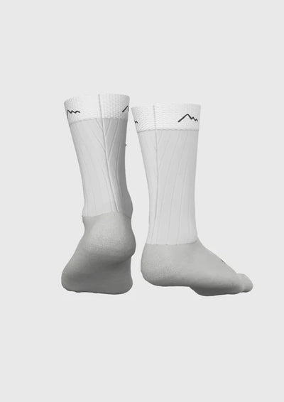 Sora White Pro Light Cycling Socks 